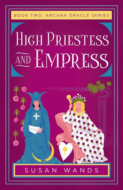 High Priestess and Empress