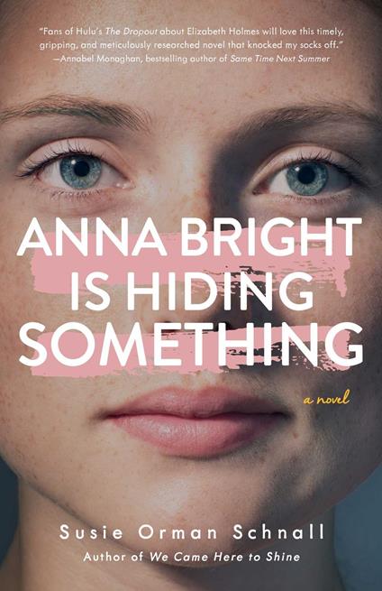 Anna Bright Is Hiding Something