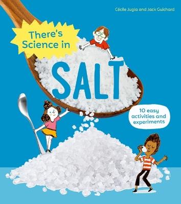 Salt - C?cile Jugla,Jack Guichard - cover