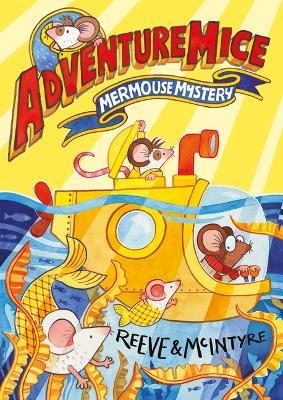 Mermouse Mystery: Volume 2 - Philip Reeve - cover