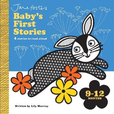 Baby's First Stories 9-12 Months - Lily Murray - cover