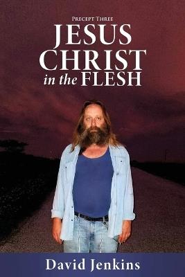 Precept three; Jesus Christ In The Flesh - David Jenkins - cover
