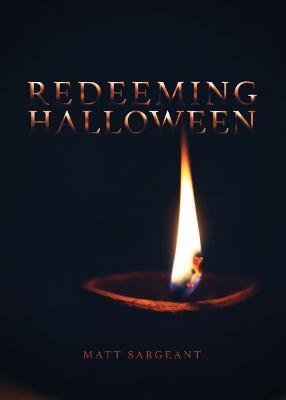 Redeeming Halloween - Matt Sargeant - cover