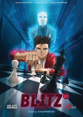 Blitz Vol 1 - Cédric Biscay,Harumo Sanazaki - cover