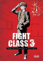 Fight Class 3 Omnibus Vol 1