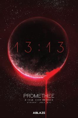 Promethee 13:13 - Andy Diggle,Christophe Bec - cover