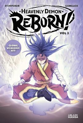 Heavenly Demon Reborn! Vol 2 - O'Emperor - cover