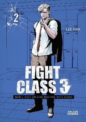 Fight Class 3 Omnibus Vol 2 - Lee Hak - cover