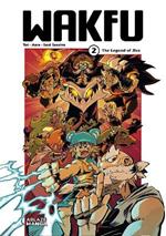 Wakfu Manga Vol 2: The Legend of Jiva