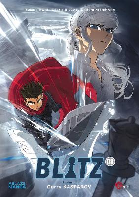 Blitz Vol 3 - Cédric Biscay,Tsukasa Mori - cover