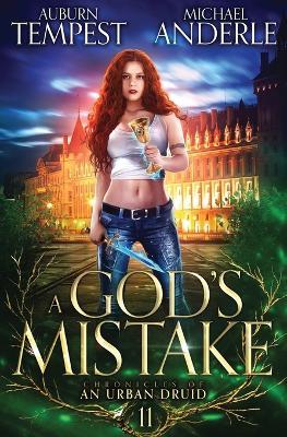 A God's Mistake - Auburn Tempest,Michael Anderle - cover
