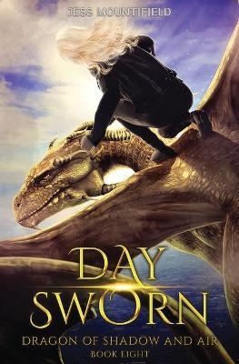 Day Sworn - Jess Mountifield - cover