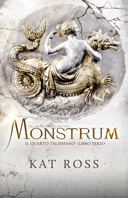 Monstrum - Kat Ross - ebook