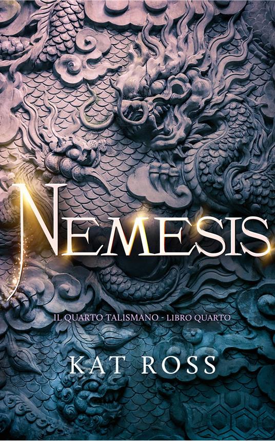 Nemesis - Kat Ross - ebook