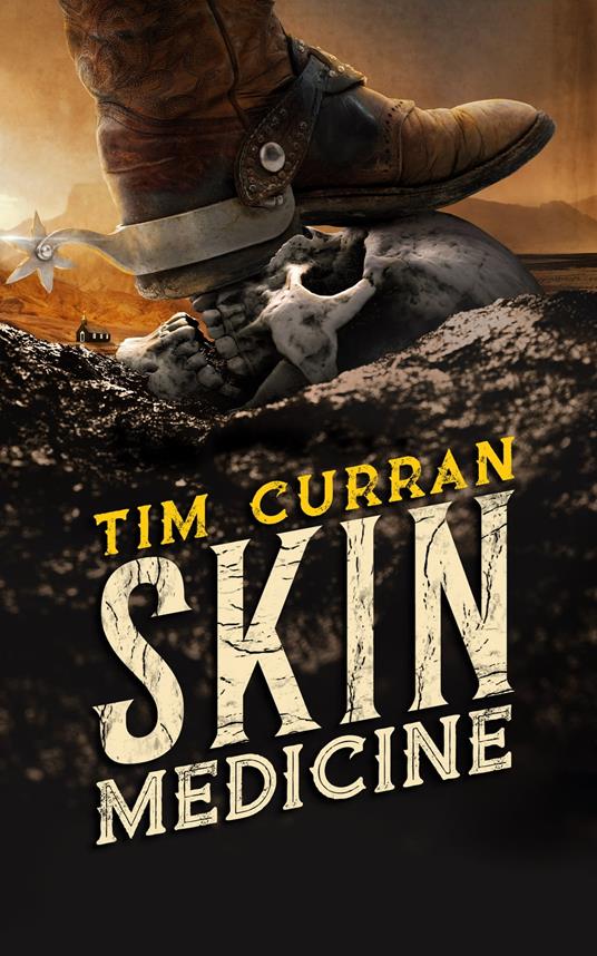 Skin Medicine (Versione Italiana) - Tim Curran - ebook