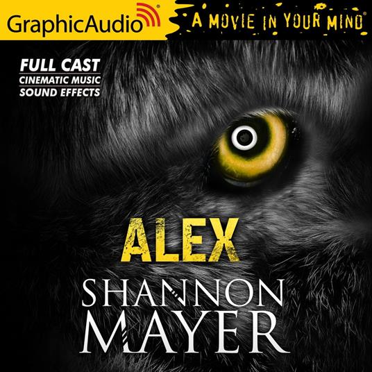 Rylee Adamson: Alex [Dramatized Adaptation]