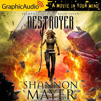 Destroyer [Dramatized Adaptation]