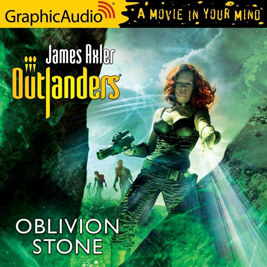 Oblivion Stone [Dramatized Adaptation]