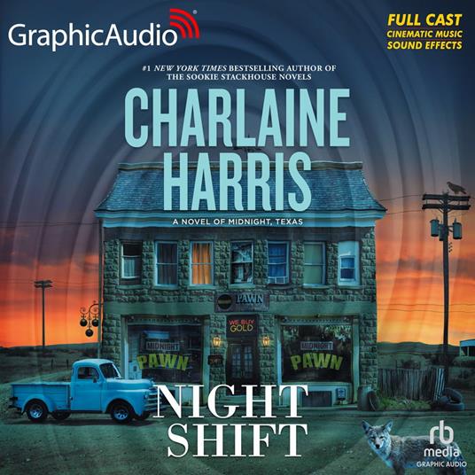 Night Shift [Dramatized Adaptation]