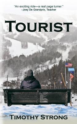 Tourist - Timothy Strong - cover