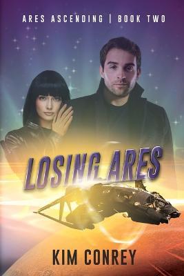 Losing Ares - Kim Conrey - cover