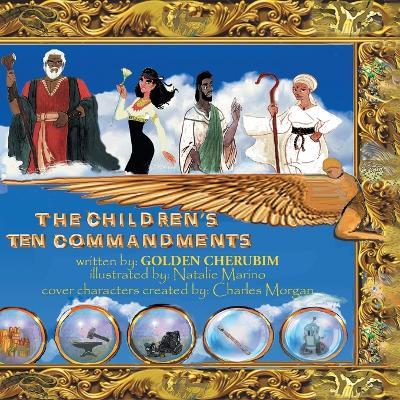 The Children's Ten Commandments - Golden S Cherubim - cover