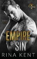 Empire of Sin: An Enemies to Lovers Romance - Rina Kent - cover
