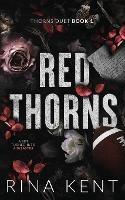 Red Thorns: Special Edition Print - Rina Kent - cover