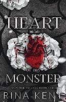 Heart of My Monster: Special Edition Print - Rina Kent - cover