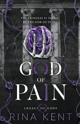 God of Pain: Special Edition Print - Rina Kent - cover