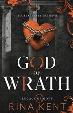 God of Wrath: Special Edition Print