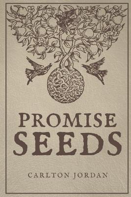 Promise Seeds - Carlton Jordan - cover