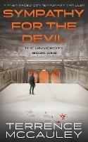 Sympathy for the Devil: A Modern Espionage Thriller - Terrence McCauley - cover