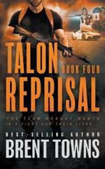 Talon Reprisal: An Action Thriller Series