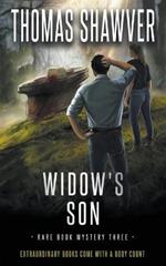 Widow's Son: A Bibliomystery Thriller