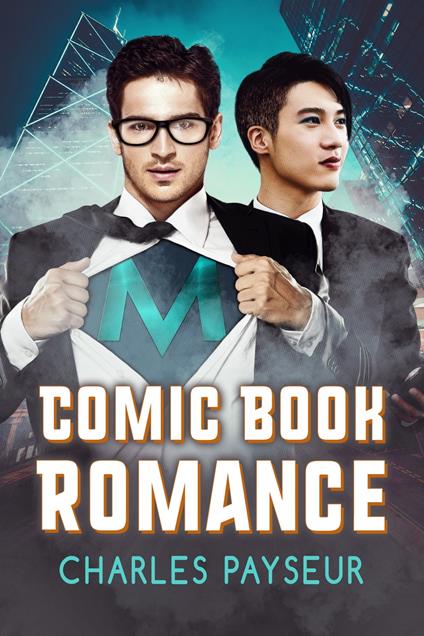 Comic Book Romance