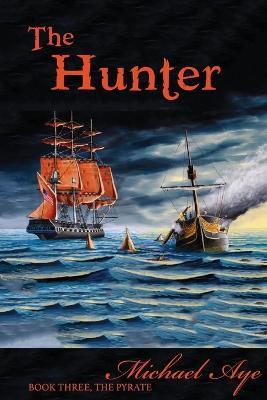 The Hunter - Michael Aye - cover