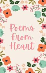 Poems from Heart