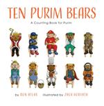Ten Purim Bears