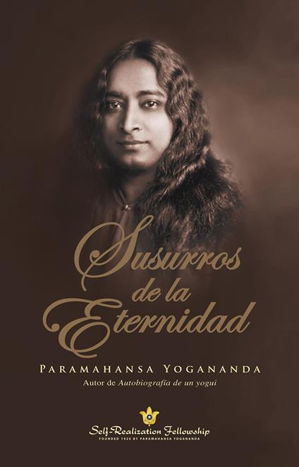 Susurros de la Eternidad (Whispers from Eternity—Spanish)