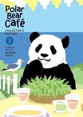 Polar Bear Café: Collector's Edition Vol. 2 - Aloha Higa - cover