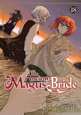 The Ancient Magus' Bride Vol. 18 - Kore Yamazaki - cover