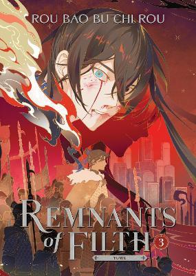 Remnants of Filth: Yuwu (Novel) Vol. 3 - Rou Bao Bu Chi Rou - cover