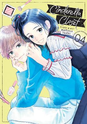 Cinderella Closet Vol. 4 - Wakana Yanai - cover