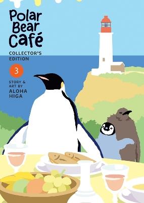 Polar Bear Café: Collector's Edition Vol. 3 - Aloha Higa - cover