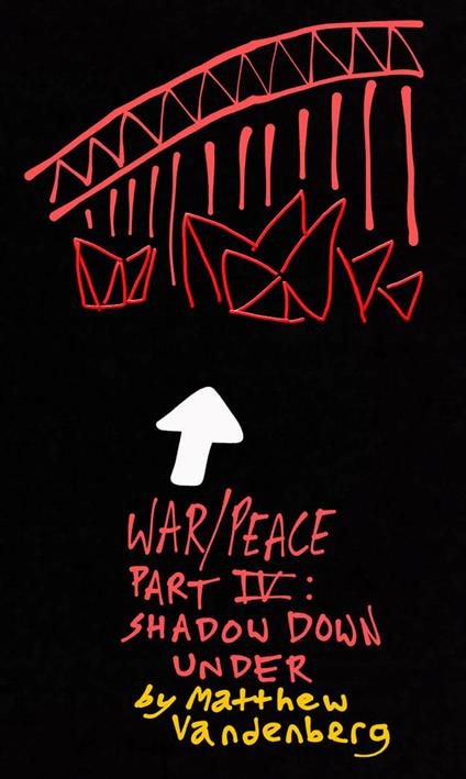 War/Peace - Matthew Vandenberg - ebook