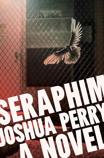 Seraphim - Joshua Perry - cover