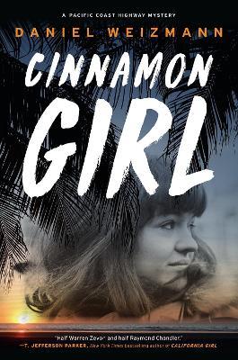 Cinnamon Girl - Daniel Weizmann - cover