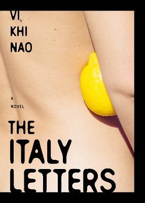 The Italy Letters - Vi Khi Nao - cover