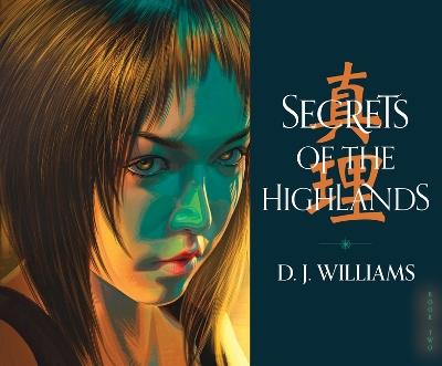 Secrets of the Highlands: Volume 2 - D J Williams - cover